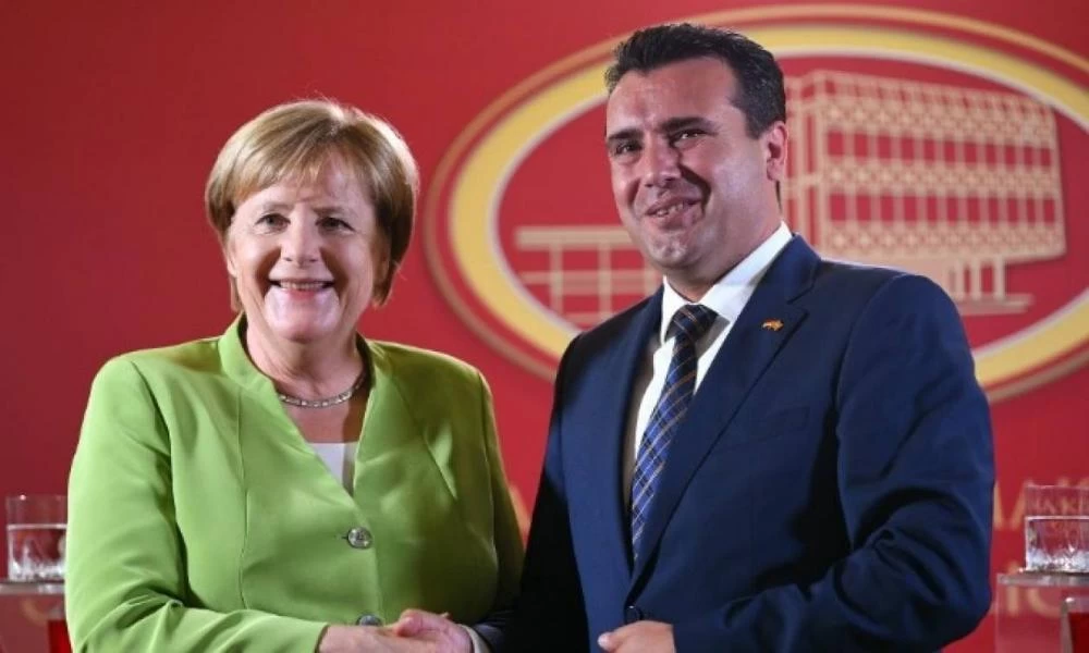 Βουλγαρικό "φρένο" στην ένταξη των Σκοπίων: Απέτυχε η Γερμανία να άρει το βέτο της Σόφιας